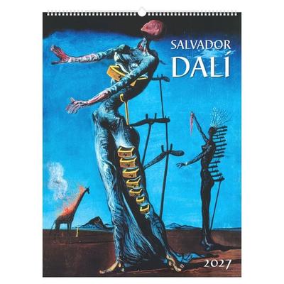 Salvador Dali 2027