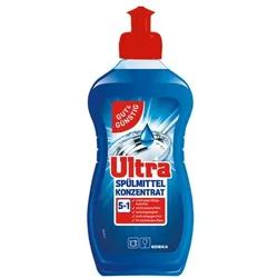 Gut & Günstig Spülmittel »Ultra« Spülmittelkonzentrat 500 ml