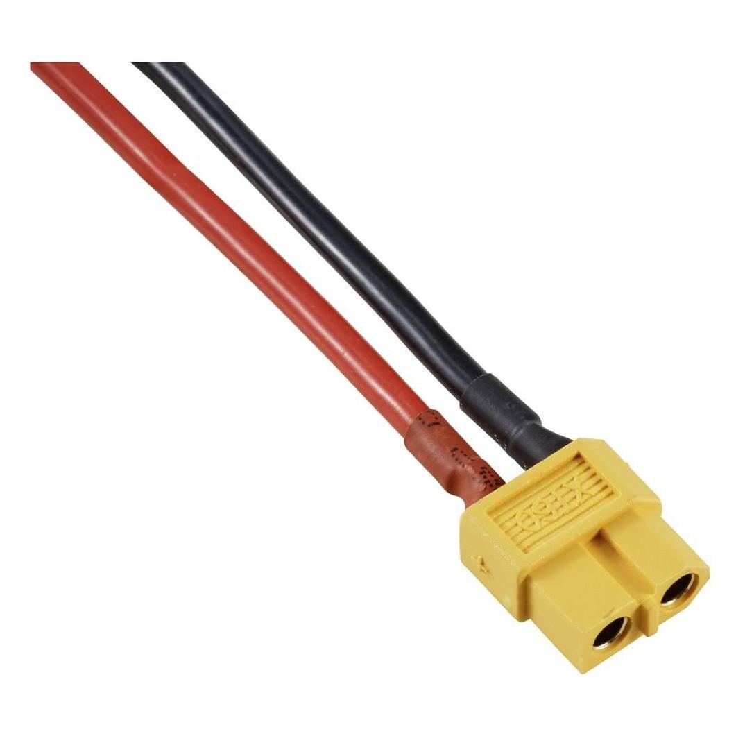 Reely Modellbau-Akkupack (LiPo) 7.4 V 2400 mAh Zellen-Zahl: 2 20 C Softcase XT60 (2400 mAh, 7.40 V) (RE-7853244)
