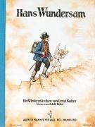 Ernst Kutzer - Hans Wundersam. Ein Wintermärchen - Preis vom 09.10.2026 07:28:09 h