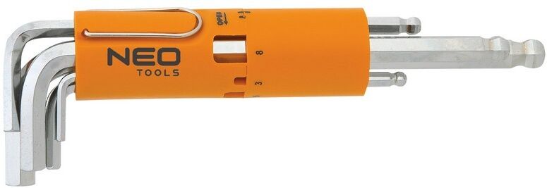 NEO TOOLS 09-523 Angled Screwdriver Set