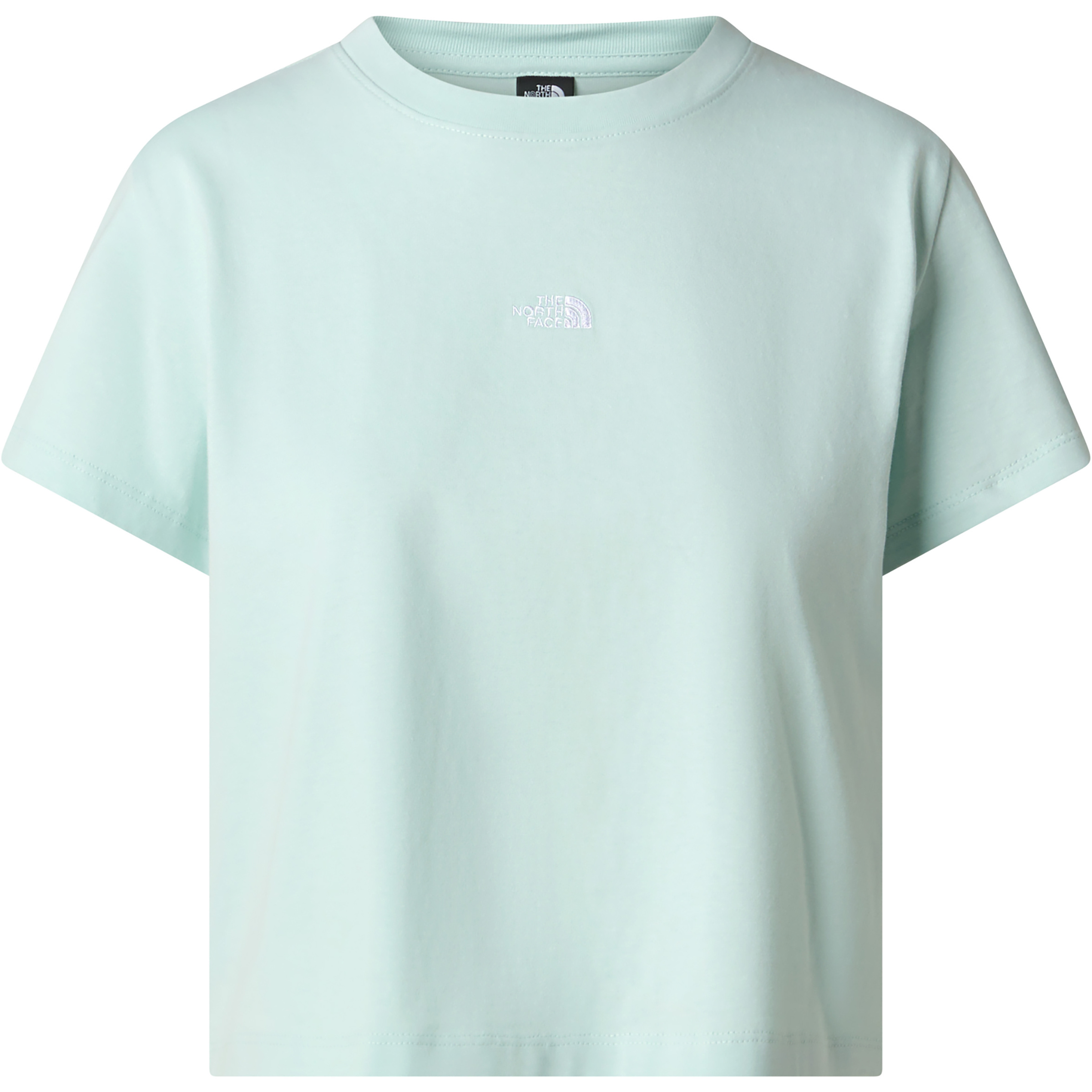 The North Face Essential Cutie Damen T-Shirts tuerkis Größe L Lifestyle Hautfreundlich