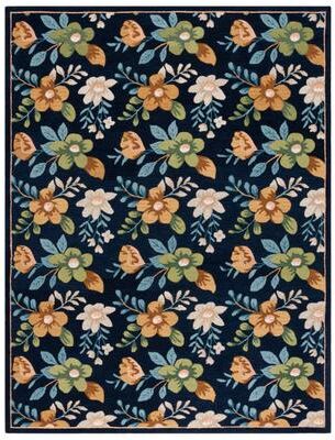 SAFAVIEH Hand-Tufted Blossom Kierston Modern & Contemporary Wool Rug