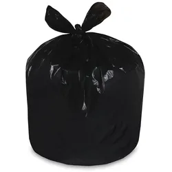 Mülleimerbeutel (LDPE) stark schwarz 50 x 60 cm 30L