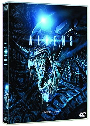Aliens El Regreso [DVD] - Preis vom 11.10.2026 03:10:56 h