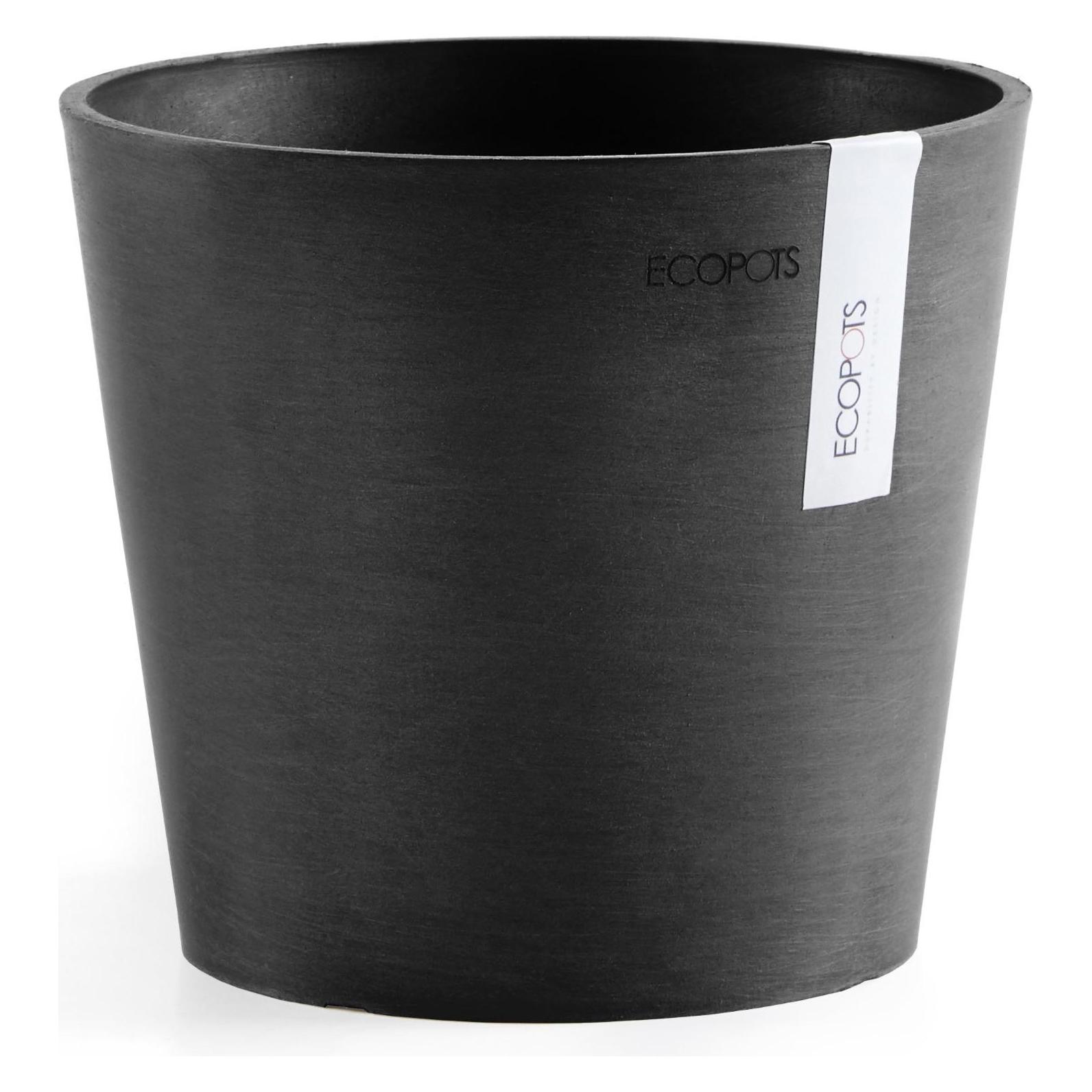 Ecopots Amsterdam Mini (17 x 15 cm) (AM.17.DG)