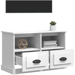 vidaXL, TV Möbel, Paxonon (80 x 35 x 50 cm)