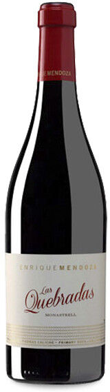 Enrique Mendoza Las Quebradas 2022 - 75cl