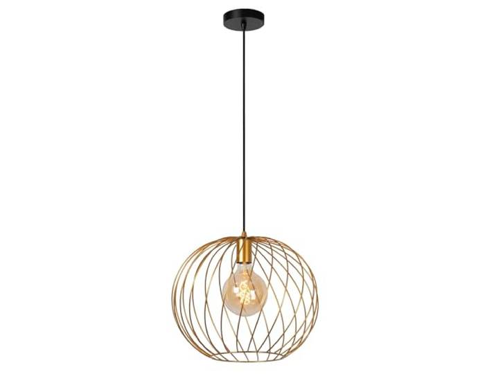LUCIDE DANZA - Suspension - Ø 40 cm - 1xE27 - Or Mat/Laiton