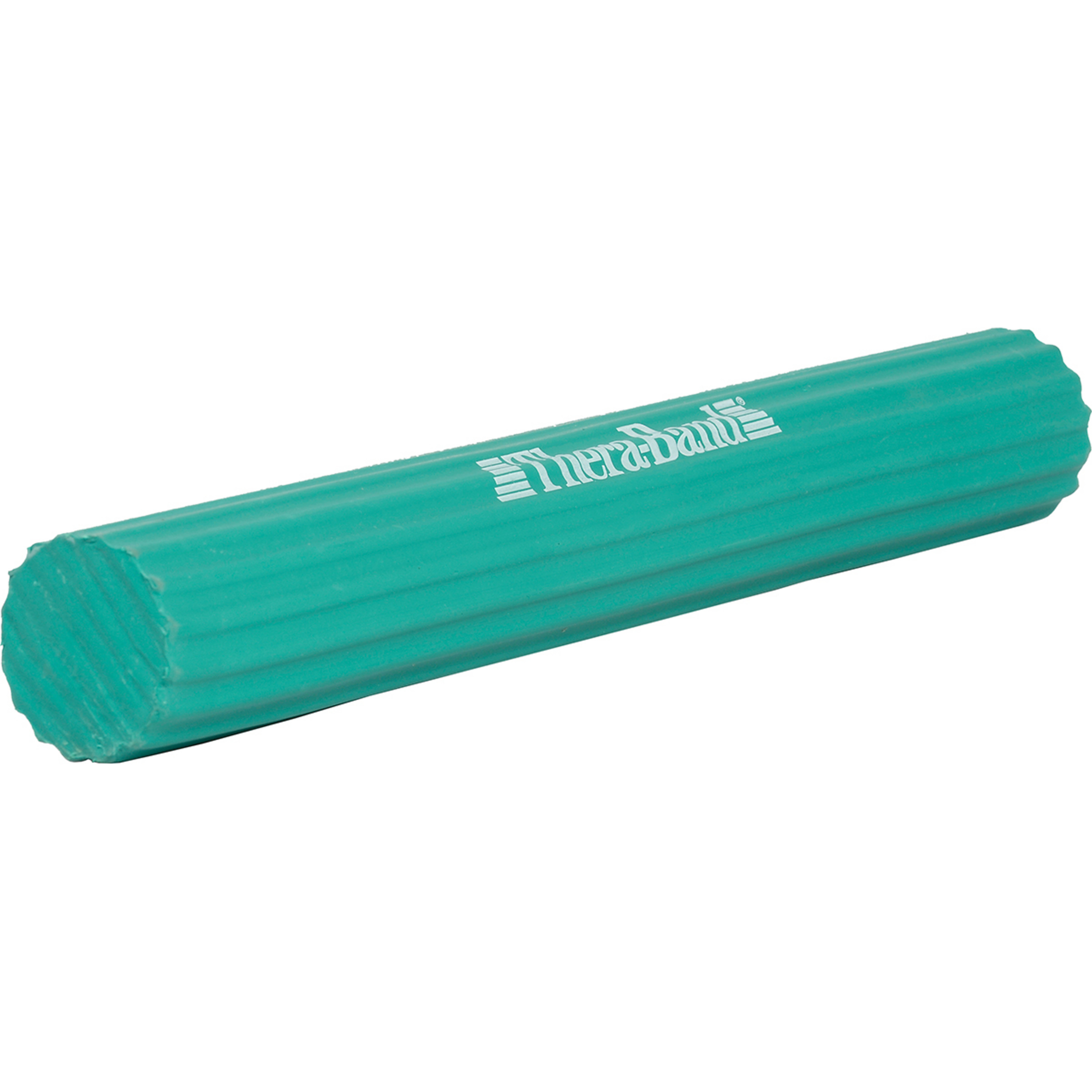 Thera-Band Flexibler Übungsstab Trainingsgeräte tuerkis Größe mittel Training & Fitness