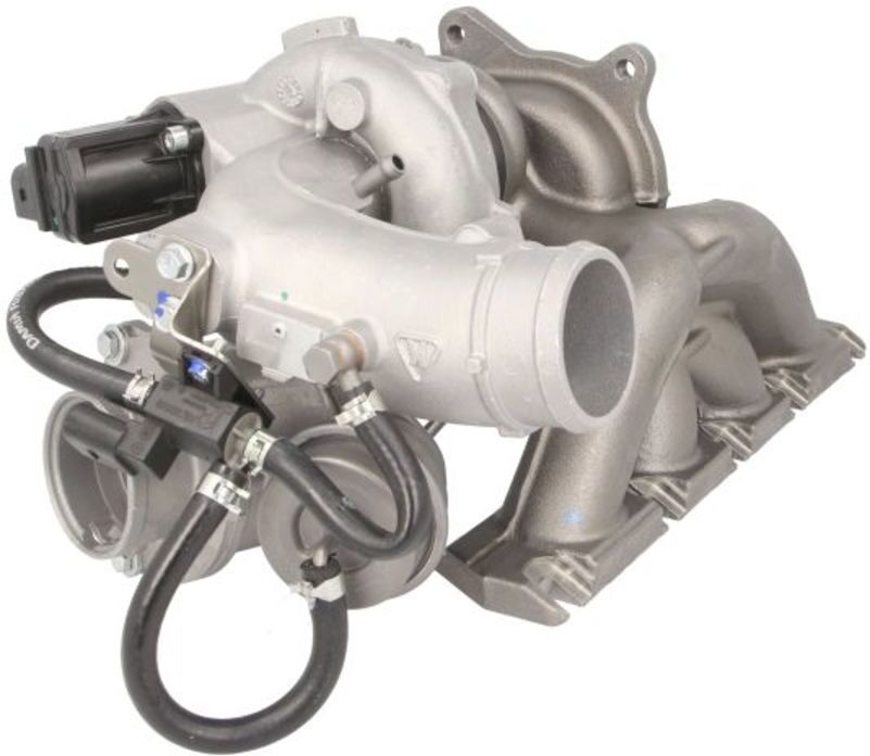 Lader, Aufladung ELSTOCK 91-1065
