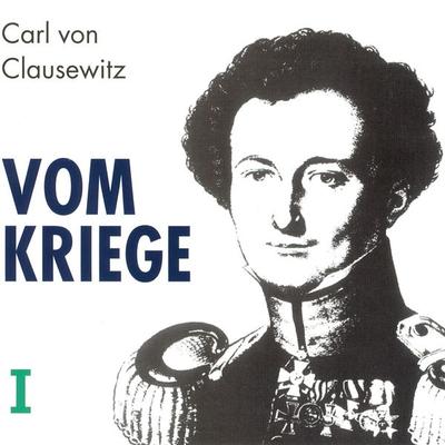 Vom Kriege - Carl Clausewitz, Audio, 4056198016022