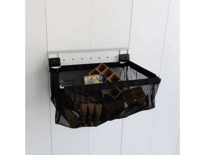 Einhängesack Neo, Biohort, schwarz, Kunststoff