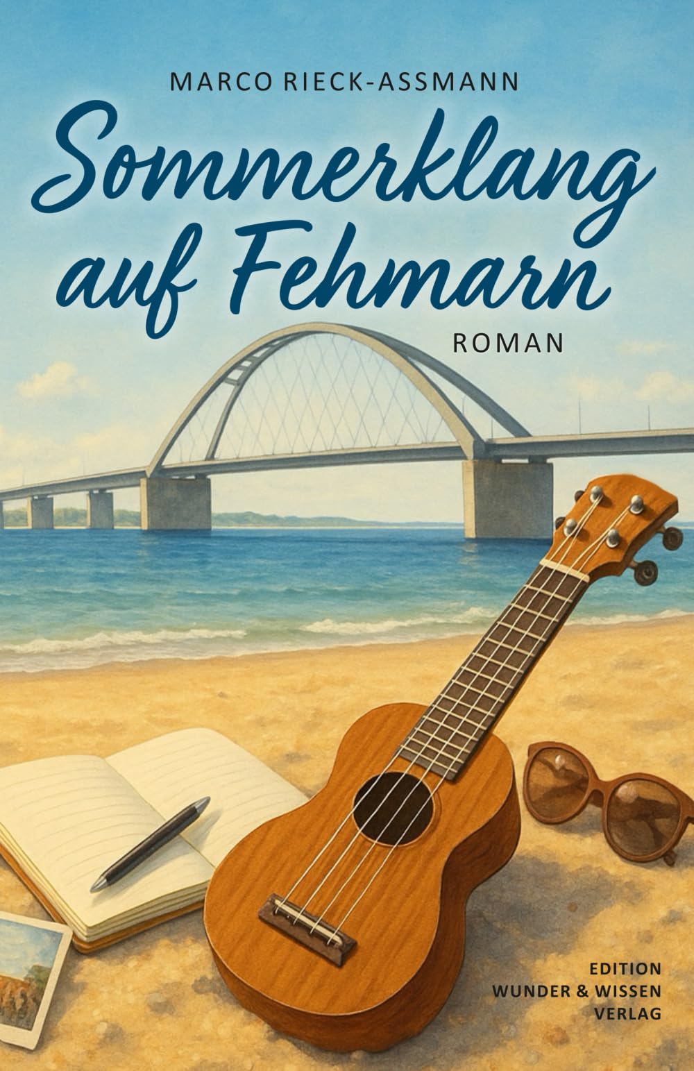 Marco Rieck-Assmann - Sommerklang auf Fehmarn - Preis vom 09.10.2026 07:28:09 h