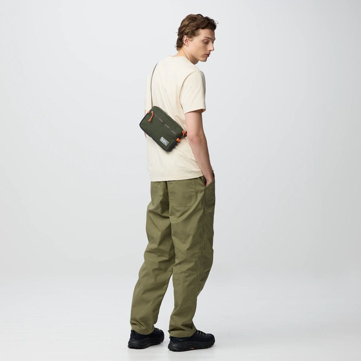 Fjällräven Vardag Pocket Large deep forest (662) One Size F23200339-662-One Size