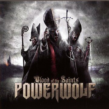 Powerwolf - Blood of the Saints - Preis vom 11.10.2026 23:13:37 h