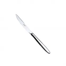 Salvinelli Schnell-Obstmesser, Vollgriff, 18/10 Edelstahl, Stärke 2,5 mm, 12er-Packung