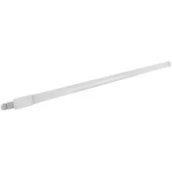 LED Feuchtraumleuchte / Lichtleiste Slim-Pro 146cm 4500lm, weiß