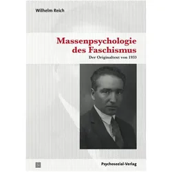 Massenpsychologie des Faschismus, Fachbücher von Wilhelm Reich