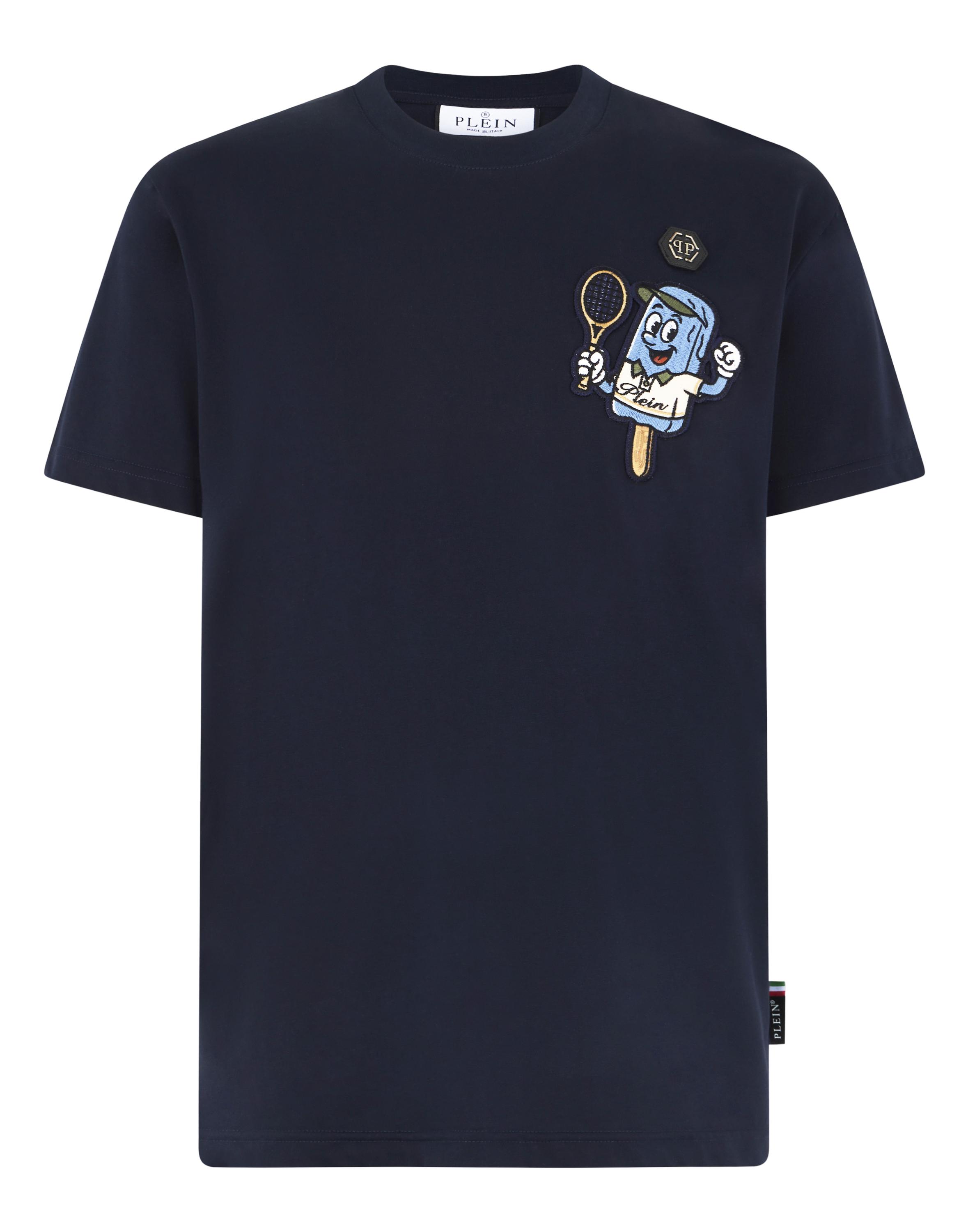 Round Neck T-Shirt Gelato Monsters