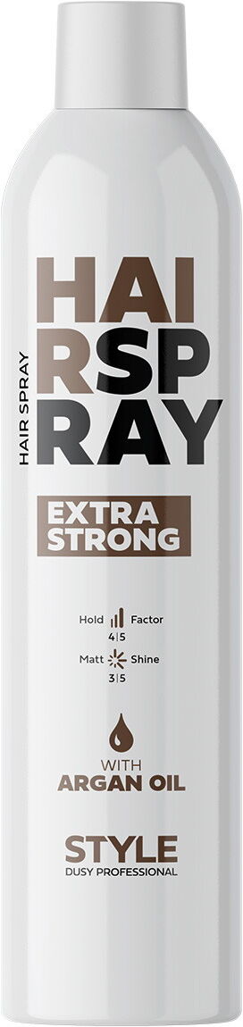 400ml dusy professional Style Hair Spray Extra Strong