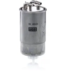 Kraftstofffilter MANN-FILTER WK 853/23 für Opel Corsa D