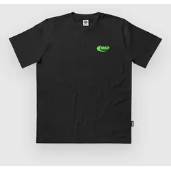 The Dudes Tired Seasonal T-Shirt black Gr. M