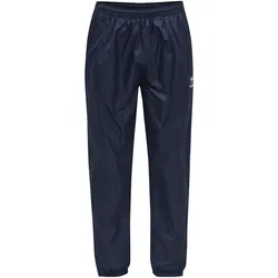 hummel, Unisex, Sporthose, Core Xk All-Weather Pants (L), Blau