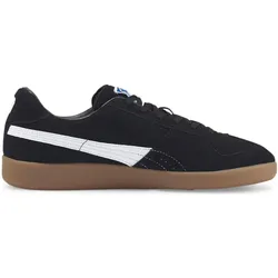 Puma, Unisex, Hallenschuhe, Handball (48), Schwarz