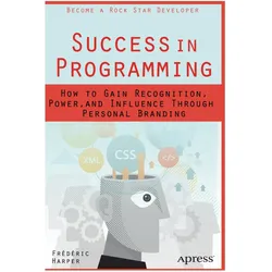 Success in Programming, Fachbücher von Frederic Harper