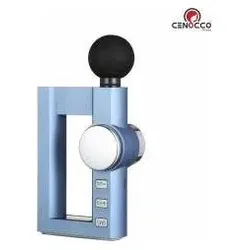 Cenocco, Massagepistole, Portable Heated Massage Gun
