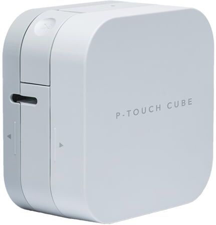 Brother P-Touch P300BT CUBE rotuladora