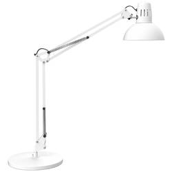Maul 8230402 Tischlampe LED E27 Weiß