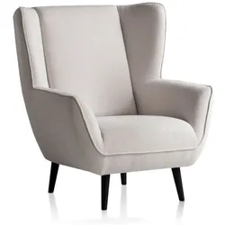 Exxpo by Gala Sessel Amarillo Stoff Beige