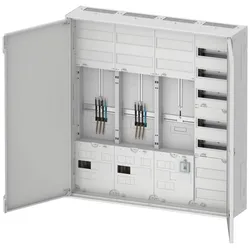 Eaton Zähler-Komplettschrank ZSDZZTV1100APZBKPT31