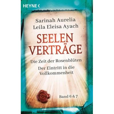 Seelenverträge Band 6 & 7, Taschenbuch von Sarinah Aurelia,Leila Eleisa Ayach, Heyne, 978-3-453-70423-7