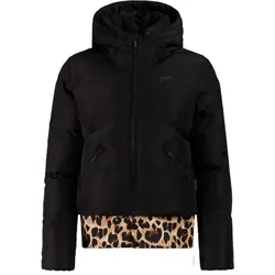 PROTEST PRTPREPPYDOS ZIP-SHIFT Jacke 2027 black - XS