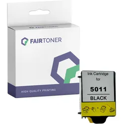 Kompatibel für HP CP 1100 Series (C5011DE / 14) Druckerpatrone Schwarz