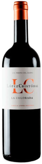 López Cristóbal La Colorada 2022 - 75cl