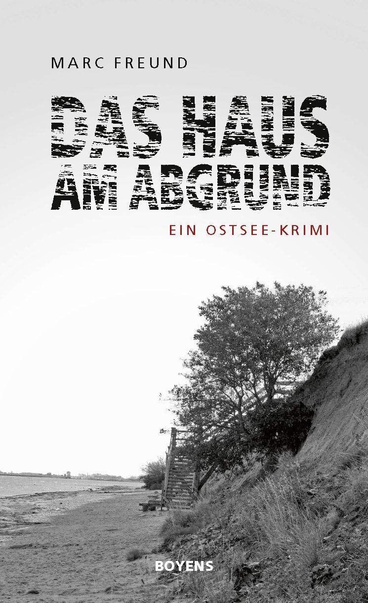 Marc Freund - Das Haus am Abgrund - Preis vom 09.10.2026 07:28:09 h