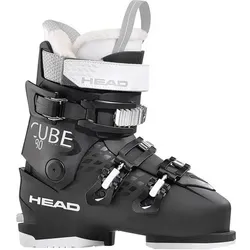HEAD Skischuhe CUBE 3 80 W BLACK, Größe 27 1⁄2 in Grau Grau