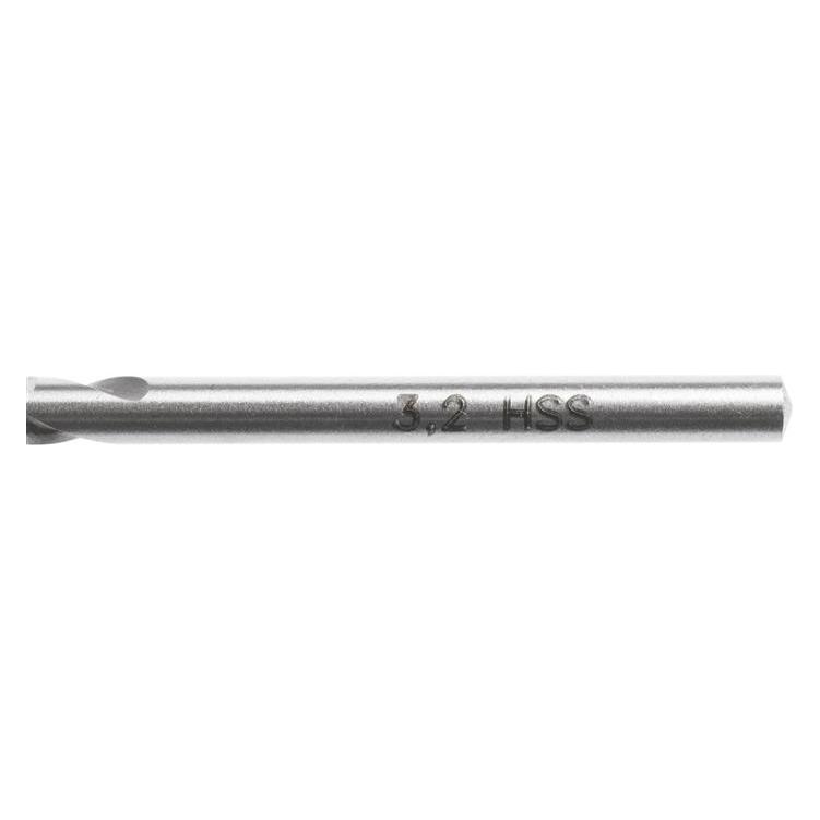 Forte tools METAL DRILL 3,2X65 MM (33040295)