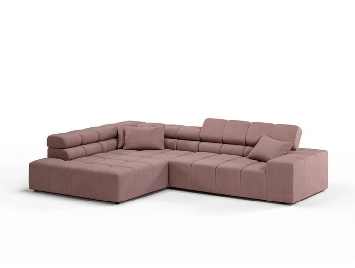 Candy Oregon Feincord Ecksofa