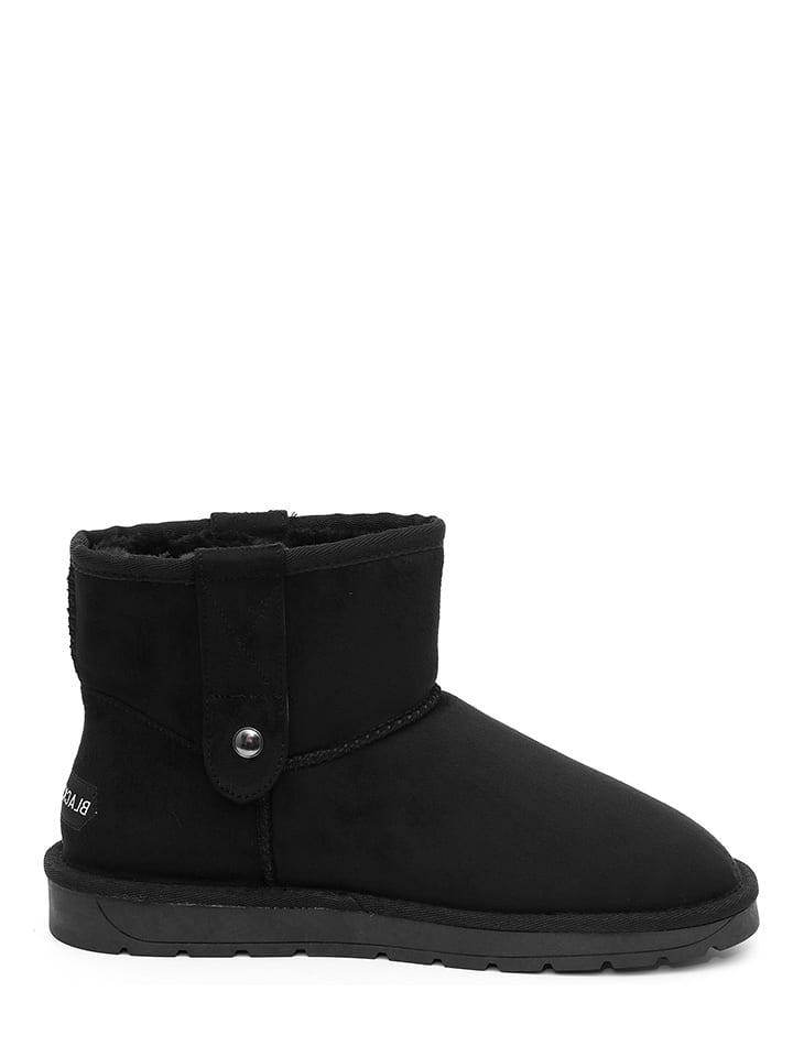 Blackfield Winterboots "Missie" in Schwarz - 37