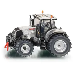 SIKU 4485 Claas Axion 850 SILVER edition Sondermodell, limitiert