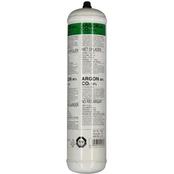 ELMAG Einwegflasche Argon - 54102
