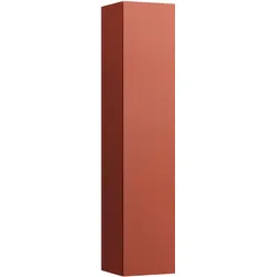 LAUFEN ILBAGNOALESSI Hochschrank, Scharnier rechts, 350x335x1650mm, H4304620972691, Farbe: Terracotta
