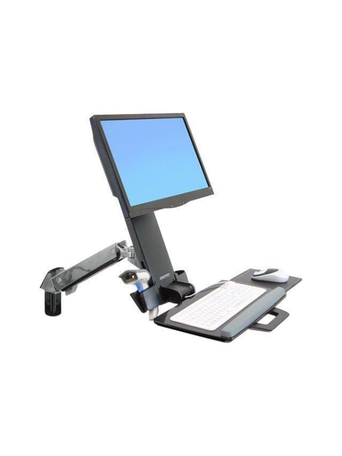 Ergotron StyleView Sit-Stand Combo Arm