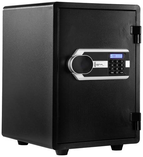 Olympia 7129 GOsafe 5500 Tresor Zahlenschloss, Schlüsselschloss