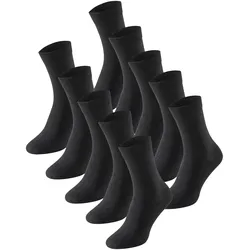 Schiesser Damen Freizeitsocken Cotton Fit 10er Pack